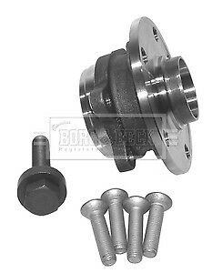 VW TIGUAN 5N, AD1 Wheel Bearing Kit 1.4 2.0 1.6D 2.0D 2007 on B&B 1T0498621 New