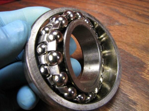 1209 K KJ Bearing Self Aligning Taper Bore SKF 1209K