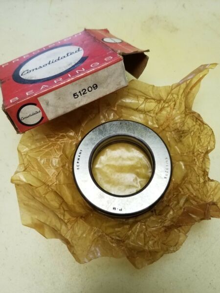 51209 FAG Thrust Bearings NEW