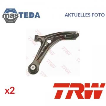 2x TRW Lower Left Right Wishbone Set JTC2172 P NEW OE QUALITY