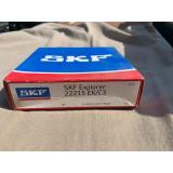 SKF 22215 EK/C3 SPHERICAL ROLLER BEARING FACTORY SEALED USA