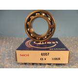 NACHI 6007 C3, Deep Groove Bearing, (=2 SKF 6007 JEM)  