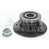 RENAULT KANGOO FC1G 1.5D Wheel Bearing Kit Rear 2005 on With ABS 6505584RMP New