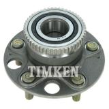 Wheel Bearing and Hub Assembly-Axle Bearing and Hub Assembly Rear Timken 512124