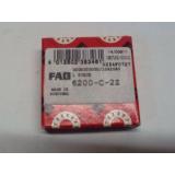 FAG 6200-C-2Z Bearing NOS