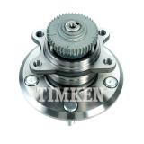 Wheel Bearing and Hub Assembly Rear,Front Timken HA590325